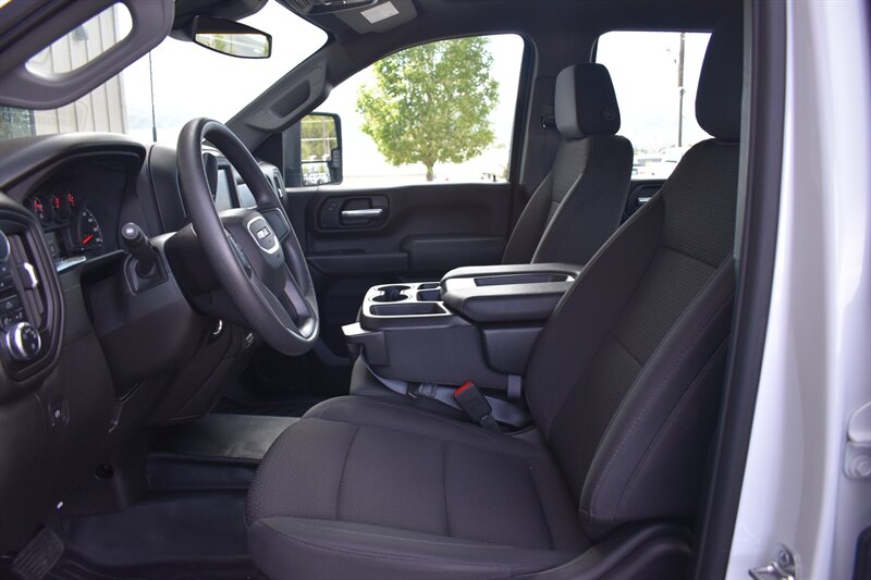 2025 GMC Sierra 2500HD Pro - Photo 13 - Heber City, UT 84032