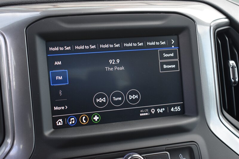2025 GMC Sierra 2500HD Pro - Photo 27 - Heber City, UT 84032