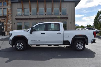 2025 GMC Sierra 2500HD Pro - Photo 4 - Heber City, UT 84032