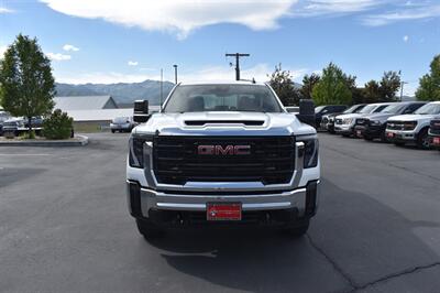 2025 GMC Sierra 2500HD Pro - Photo 9 - Heber City, UT 84032