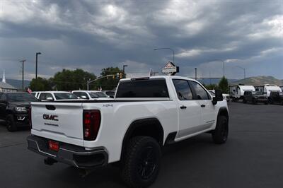 2024 GMC Sierra 2500HD Pro   - Photo 5 - Heber City, UT 84032