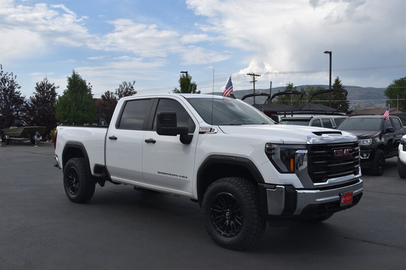 2024 GMC Sierra 2500HD Pro - Photo 1 - Heber City, UT 84032
