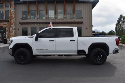 2024 GMC Sierra 2500HD Pro   - Photo 4 - Heber City, UT 84032
