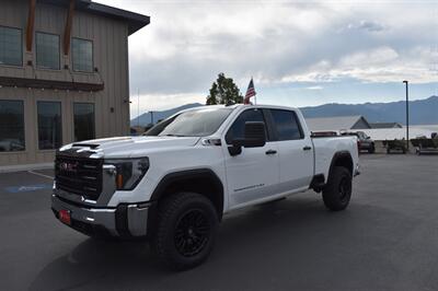 2024 GMC Sierra 2500HD Pro   - Photo 2 - Heber City, UT 84032