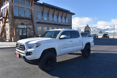 2023 Toyota Tacoma SR5 V6   - Photo 2 - Heber City, UT 84032