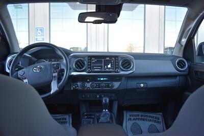 2023 Toyota Tacoma SR5 V6   - Photo 12 - Heber City, UT 84032