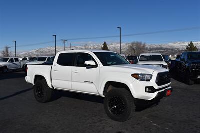 2023 Toyota Tacoma SR5 V6   - Photo 1 - Heber City, UT 84032