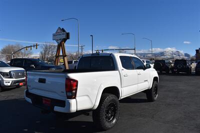 2023 Toyota Tacoma SR5 V6   - Photo 5 - Heber City, UT 84032