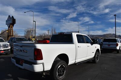 2025 RAM 2500 Laramie   - Photo 5 - Heber City, UT 84032