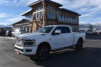 2025 RAM 2500 Laramie   - Photo 2 - Heber City, UT 84032
