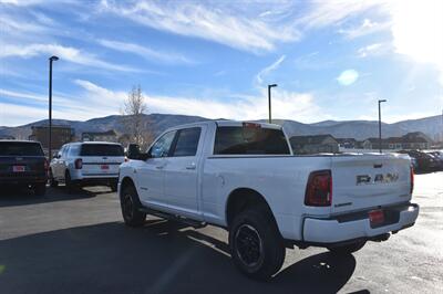 2025 RAM 2500 Laramie   - Photo 6 - Heber City, UT 84032