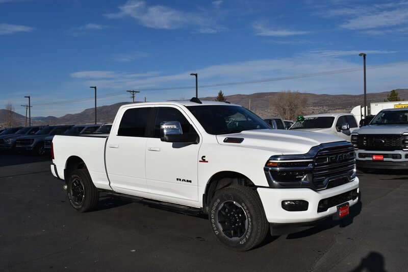 2025 RAM Ram 2500 Pickup Laramie's photo
