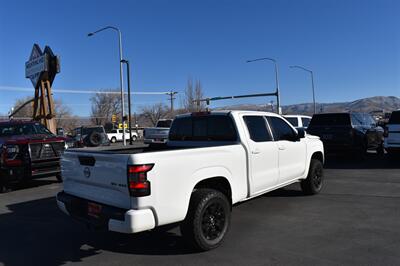 2022 Nissan Frontier SV   - Photo 5 - Heber City, UT 84032