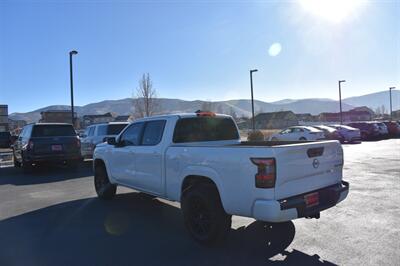 2022 Nissan Frontier SV   - Photo 6 - Heber City, UT 84032