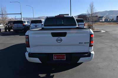 2022 Nissan Frontier SV   - Photo 7 - Heber City, UT 84032