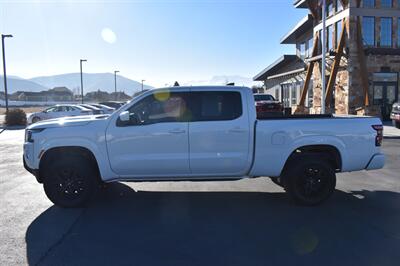 2022 Nissan Frontier SV   - Photo 4 - Heber City, UT 84032
