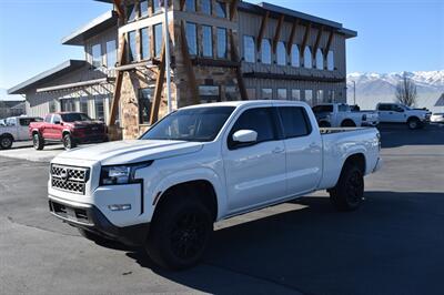 2022 Nissan Frontier SV   - Photo 2 - Heber City, UT 84032
