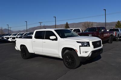 2022 Nissan Frontier SV Truck