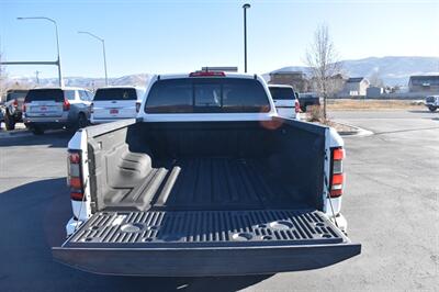 2022 Nissan Frontier SV   - Photo 8 - Heber City, UT 84032