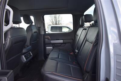 2025 Ford F-350 Super Duty Lariat - Photo 13 - Heber City, UT 84032