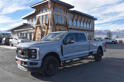 2025 Ford F-350 Super Duty Lariat - Photo 2 - Heber City, UT 84032