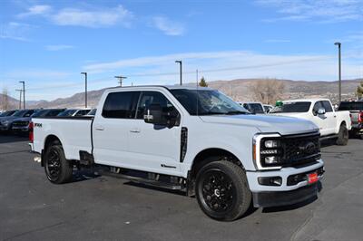 2025 Ford F-350 Super Duty Lariat Truck
