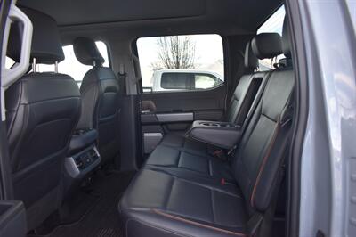 2025 Ford F-350 Super Duty Lariat - Photo 14 - Heber City, UT 84032