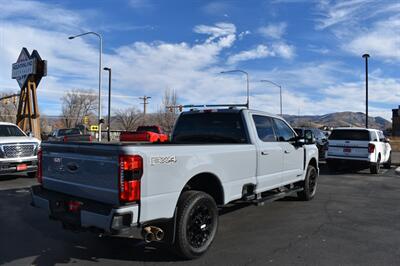 2025 Ford F-350 Super Duty Lariat - Photo 5 - Heber City, UT 84032
