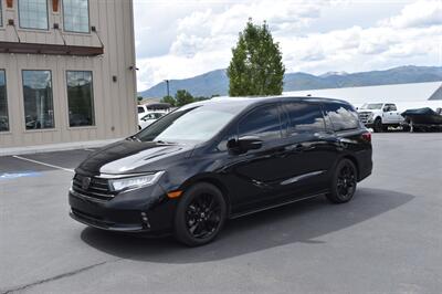 2023 Honda Odyssey Sport   - Photo 2 - Heber City, UT 84032
