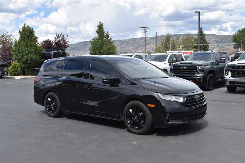 2023 Honda Odyssey Sport   - Photo 1 - Heber City, UT 84032