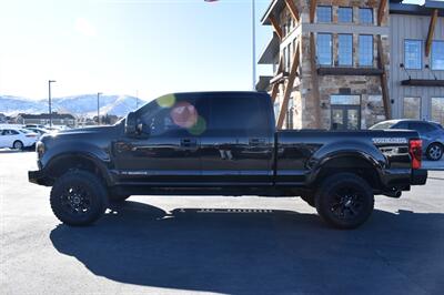 2022 Ford F-250 Super Duty Lariat   - Photo 4 - Heber City, UT 84032