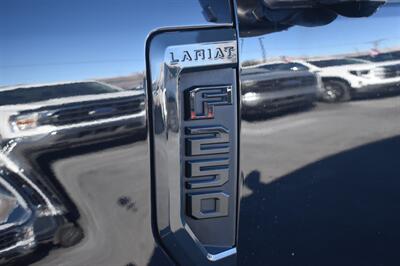 2022 Ford F-250 Super Duty Lariat   - Photo 11 - Heber City, UT 84032