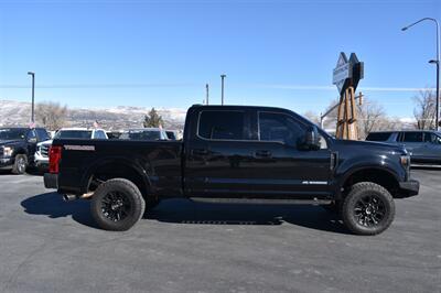 2022 Ford F-250 Super Duty Lariat   - Photo 3 - Heber City, UT 84032