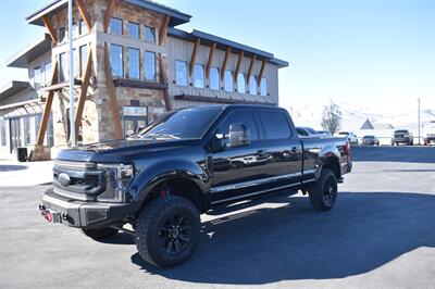 2022 Ford F-250 Super Duty Lariat   - Photo 2 - Heber City, UT 84032