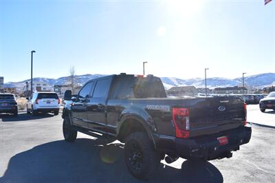 2022 Ford F-250 Super Duty Lariat   - Photo 6 - Heber City, UT 84032