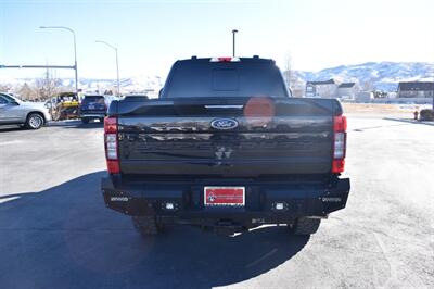 2022 Ford F-250 Super Duty Lariat   - Photo 7 - Heber City, UT 84032