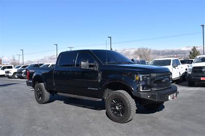 2022 Ford F-250 Super Duty Lariat Truck