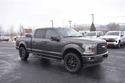 2017 Ford F-150 XLT Truck