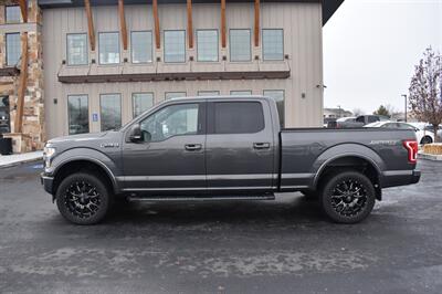 2017 Ford F-150 XLT   - Photo 4 - Heber City, UT 84032