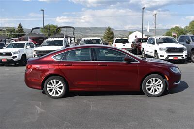 2016 Chrysler 200 Limited   - Photo 3 - Heber City, UT 84032