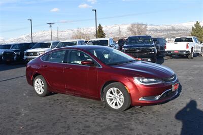 2016 Chrysler 200 Series Limited  