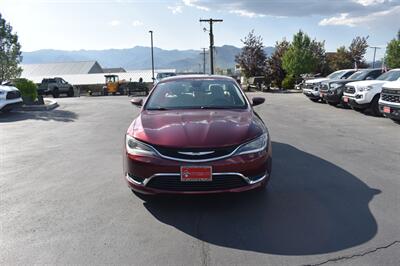 2016 Chrysler 200 Limited   - Photo 9 - Heber City, UT 84032