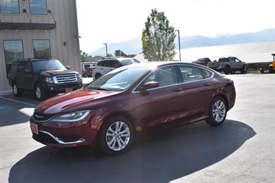 2016 Chrysler 200 Limited   - Photo 2 - Heber City, UT 84032
