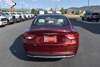 2016 Chrysler 200 Limited   - Photo 7 - Heber City, UT 84032