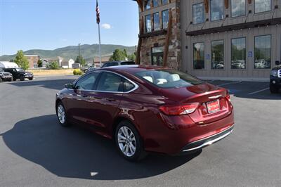 2016 Chrysler 200 Limited   - Photo 6 - Heber City, UT 84032