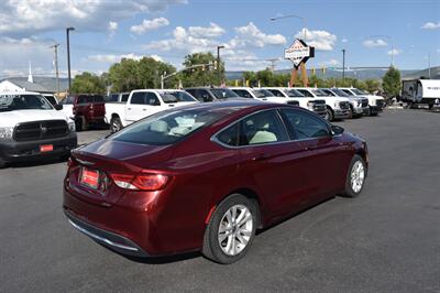 2016 Chrysler 200 Limited   - Photo 5 - Heber City, UT 84032