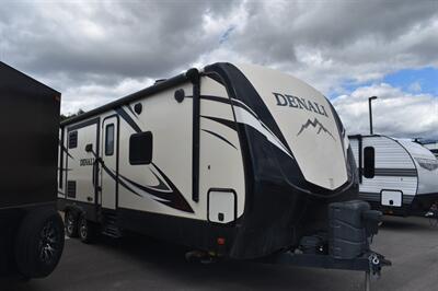 2017 Dutchmen Denali 318RB