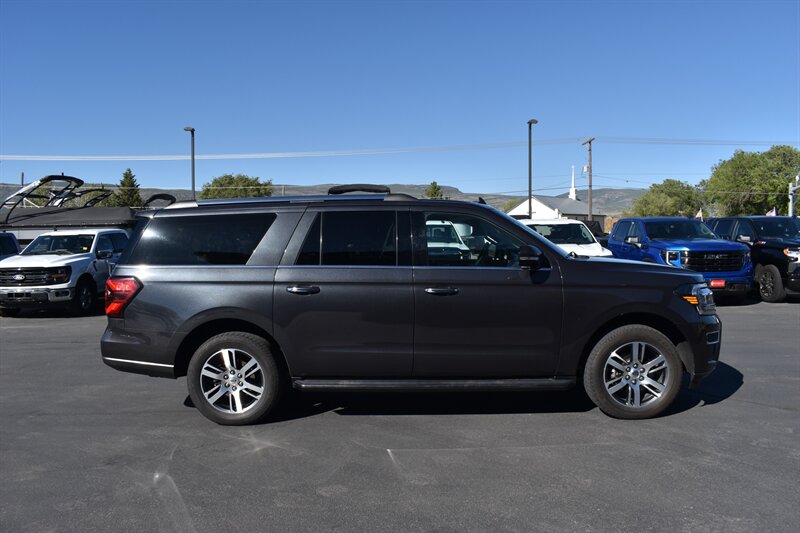 2024 Ford Expedition MAX Limited - Photo 3 - Heber City, UT 84032