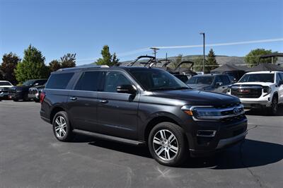 2024 Ford Expedition MAX Limited SUV
