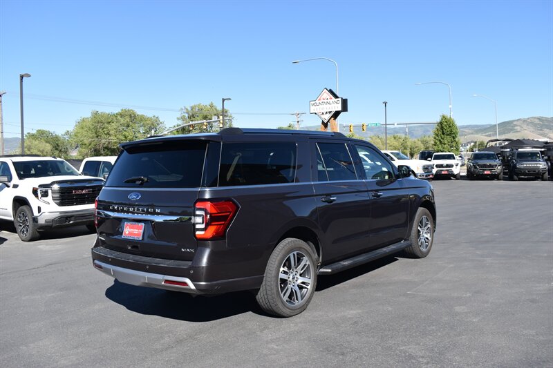 2024 Ford Expedition MAX Limited - Photo 5 - Heber City, UT 84032